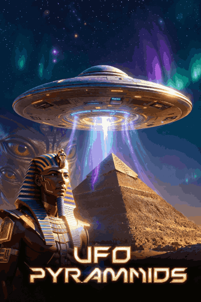 UFO Pyramids preview