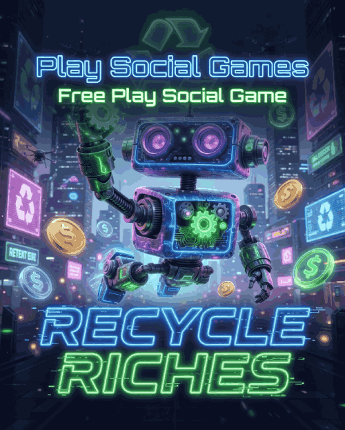 Diverse group of people enjoying games together